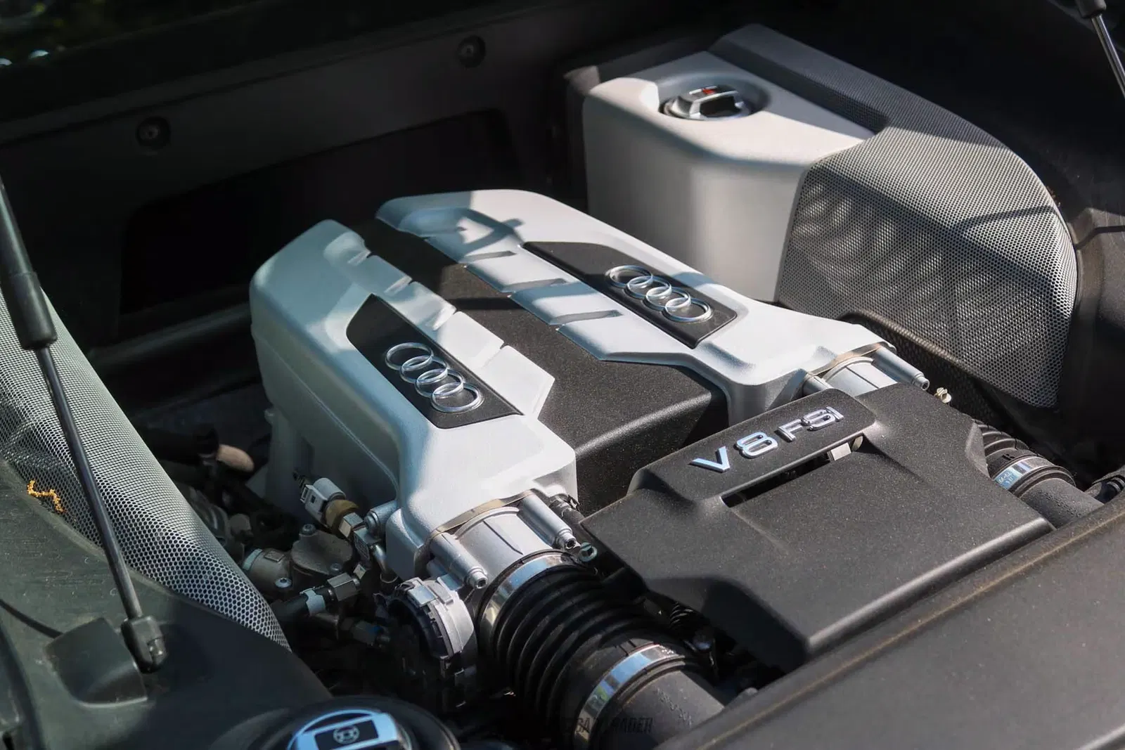 2009 Audi R8 Gated Manual