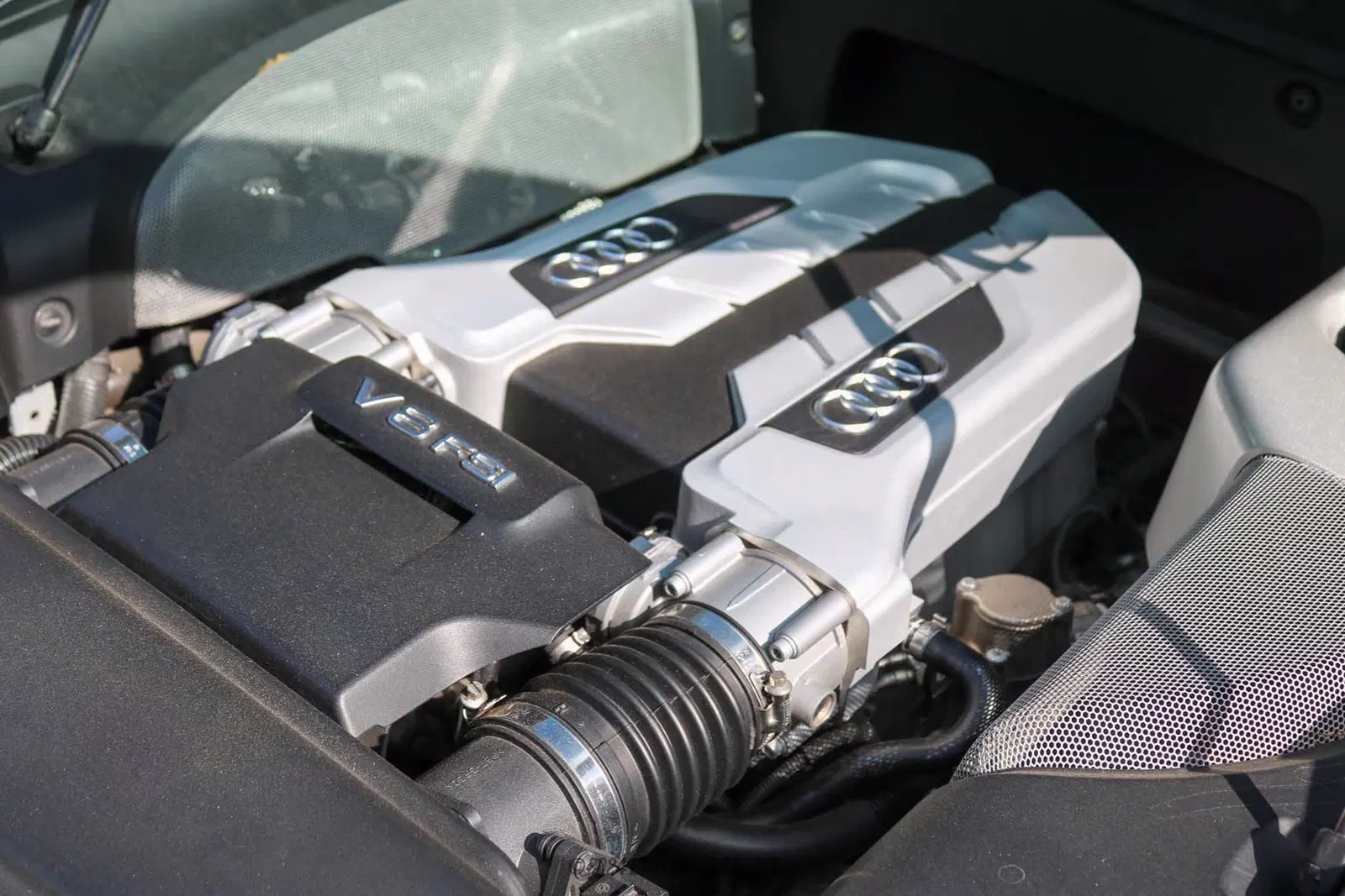 2009 Audi R8 Gated Manual