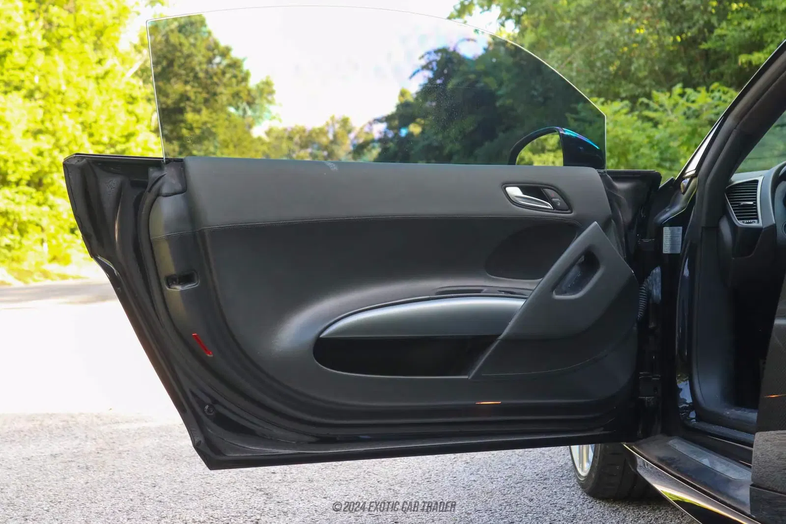 2009 Audi R8 Gated Manual