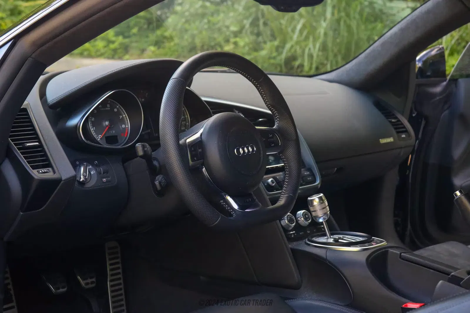 2009 Audi R8 Gated Manual