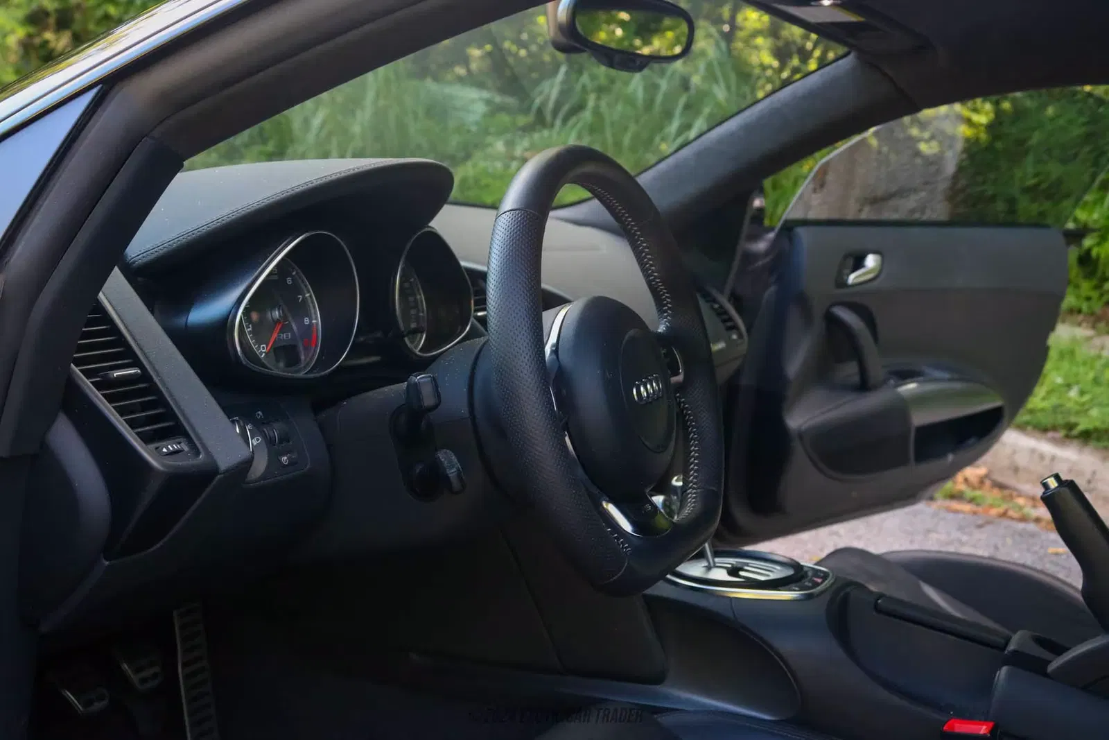 2009 Audi R8 Gated Manual