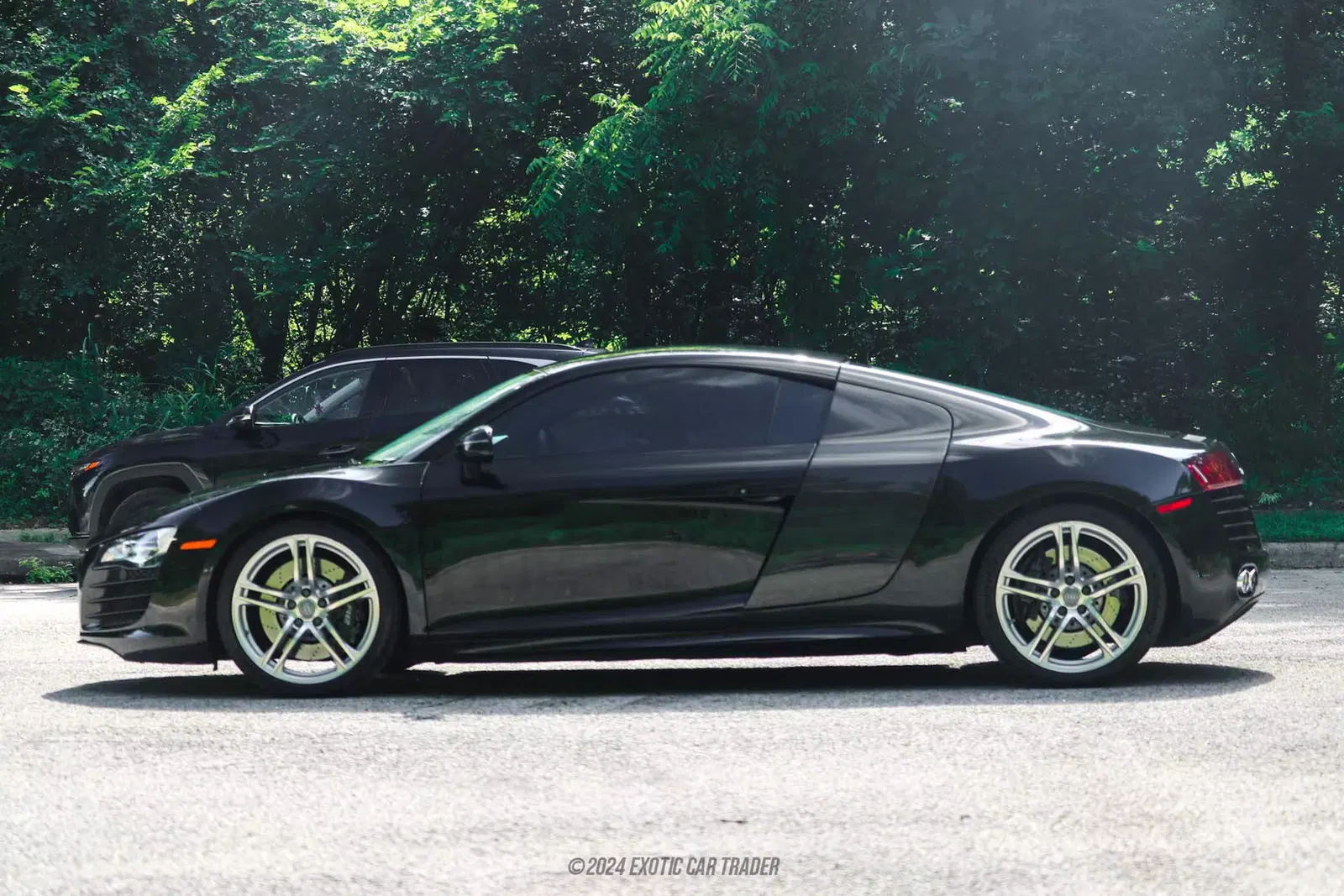 2009 Audi R8 Gated Manual