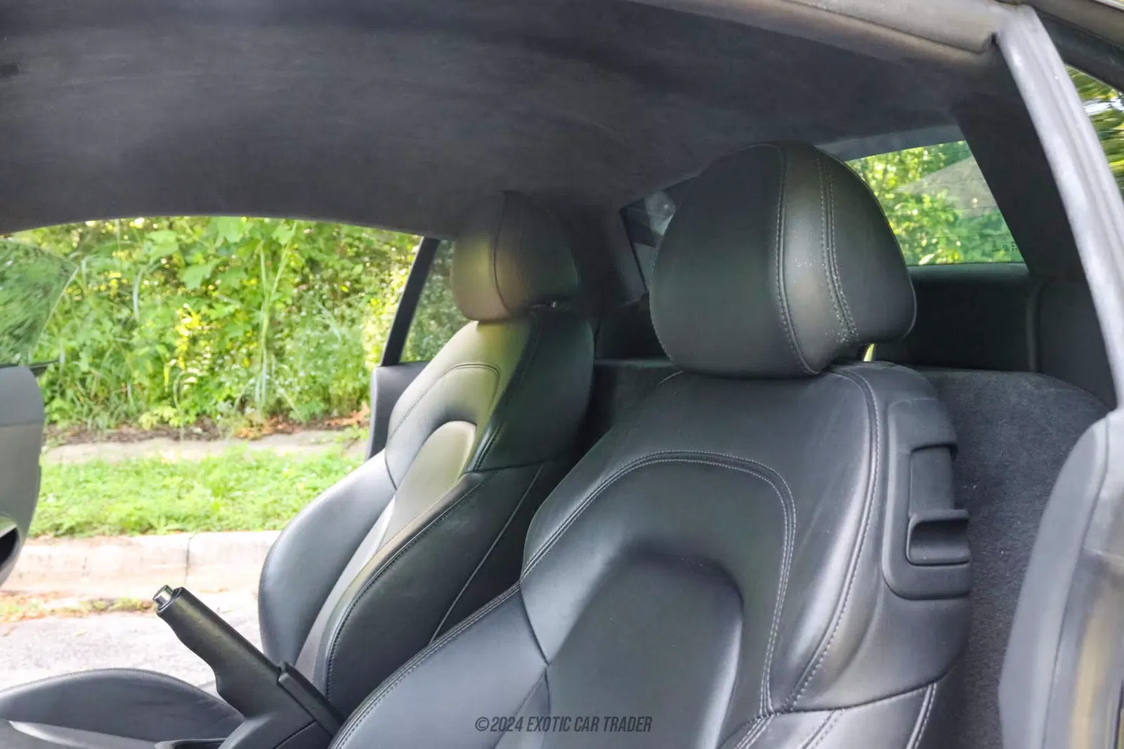 2009 Audi R8 Gated Manual