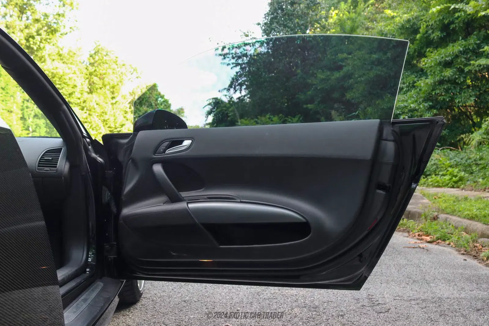 2009 Audi R8 Gated Manual