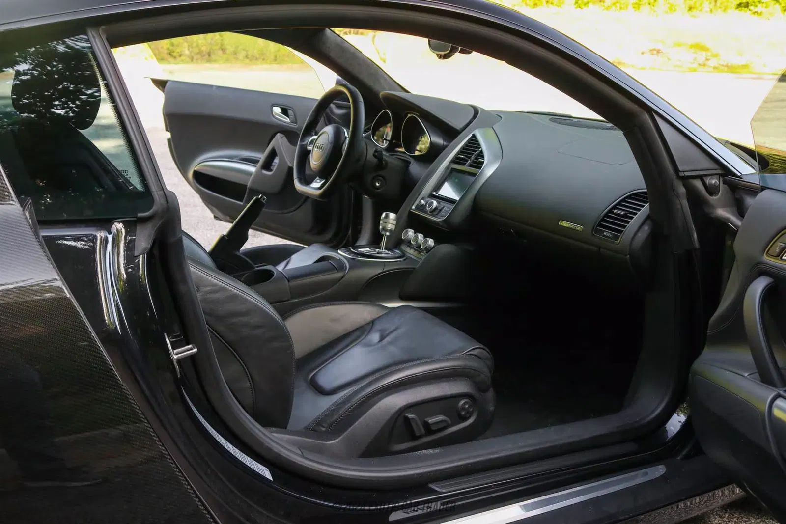 2009 Audi R8 Gated Manual