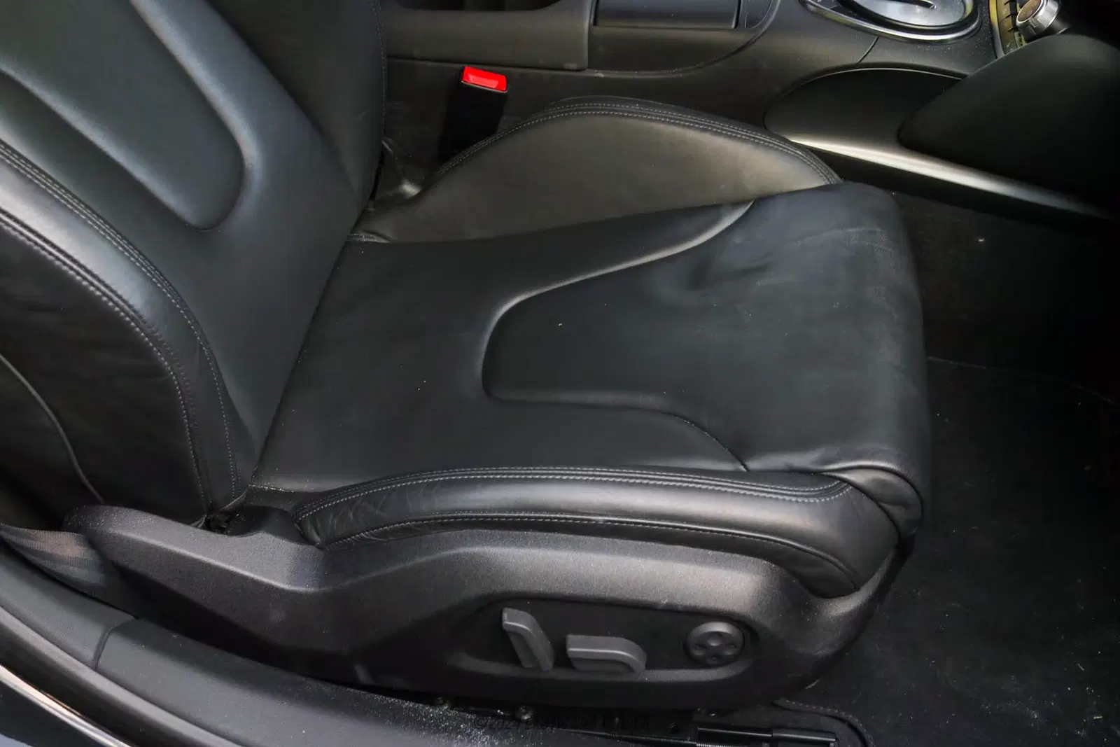 2009 Audi R8 Gated Manual