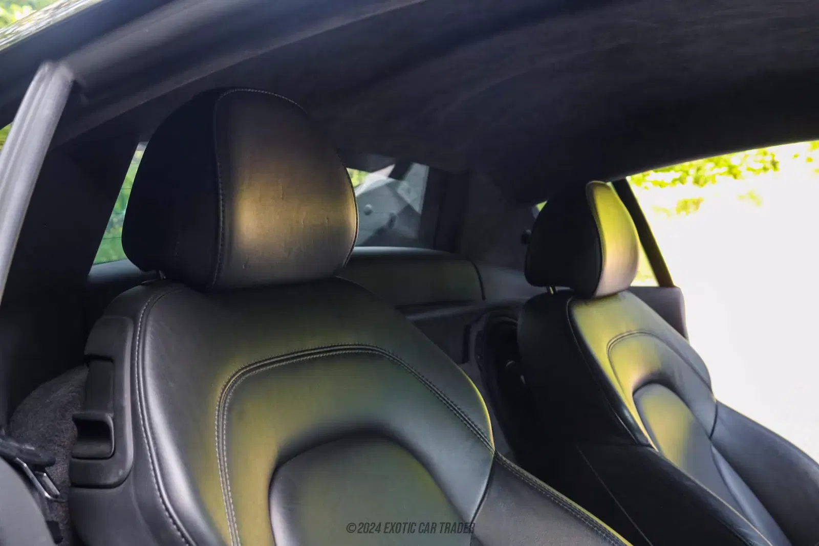 2009 Audi R8 Gated Manual