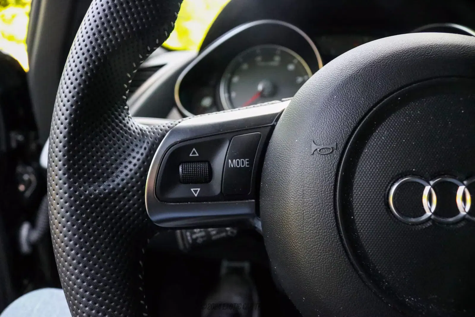 2009 Audi R8 Gated Manual