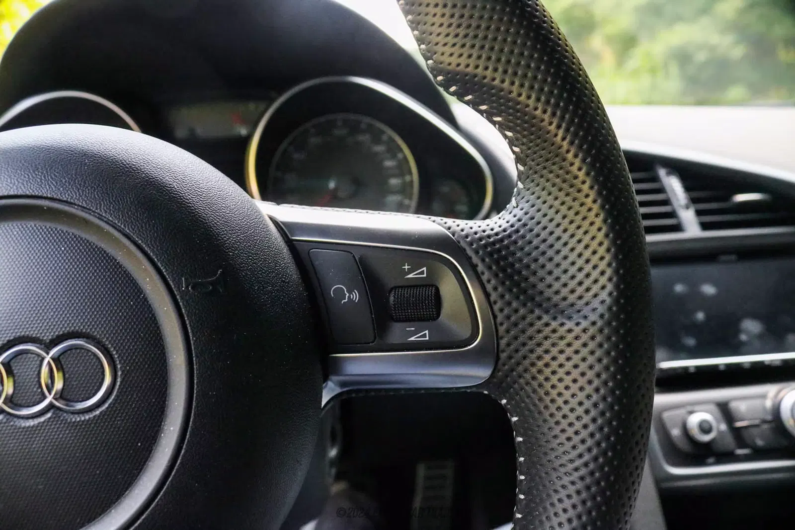 2009 Audi R8 Gated Manual