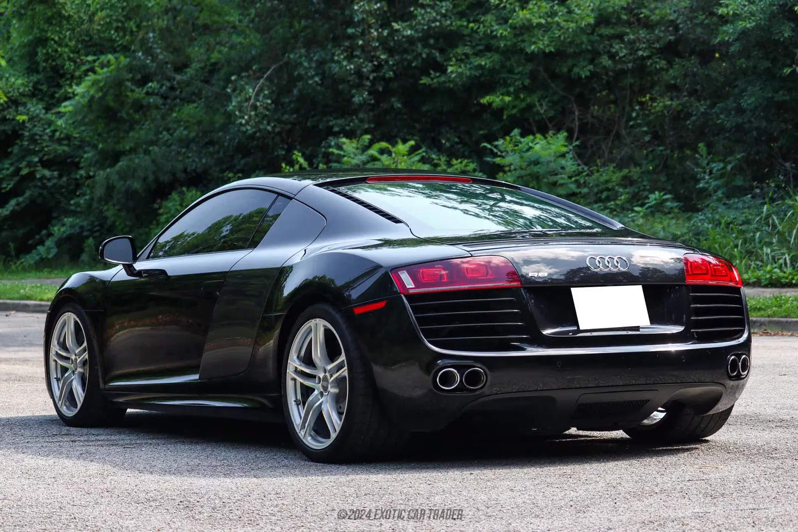 2009 Audi R8 Gated Manual