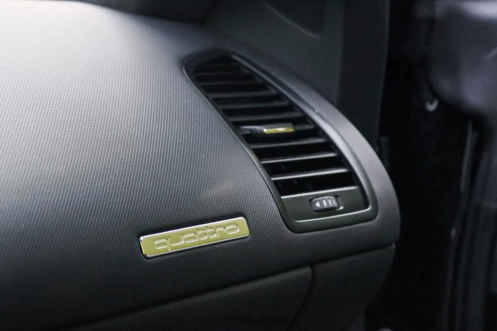 2009 Audi R8 Gated Manual