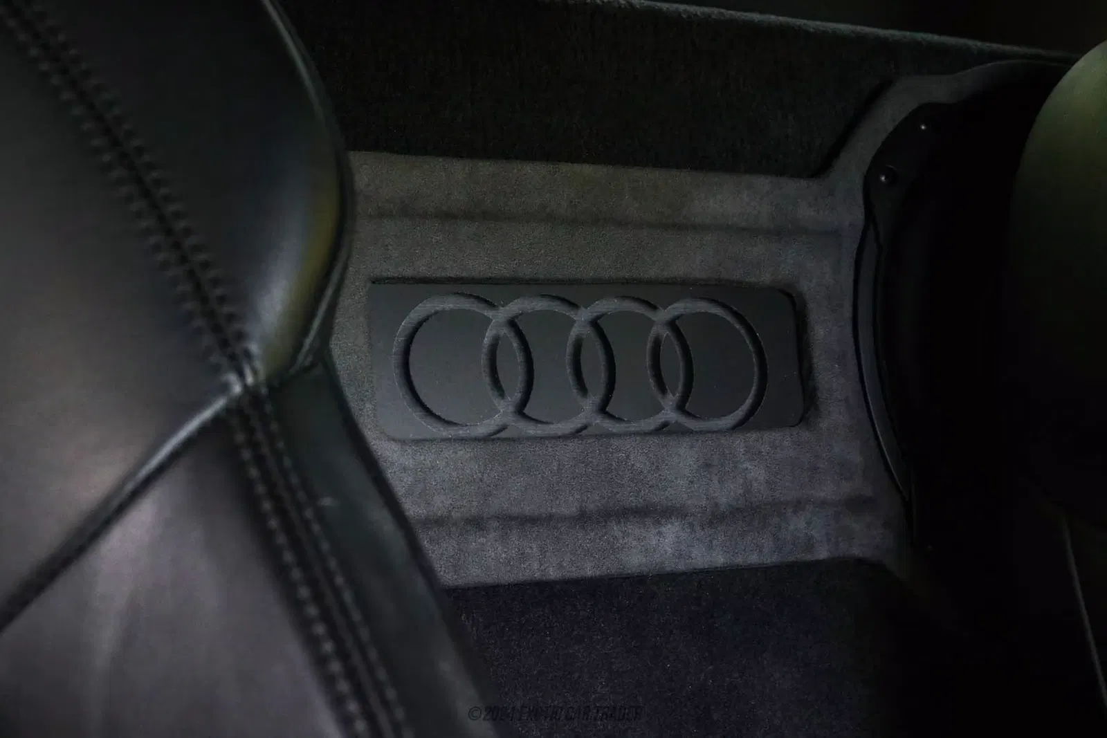 2009 Audi R8 Gated Manual