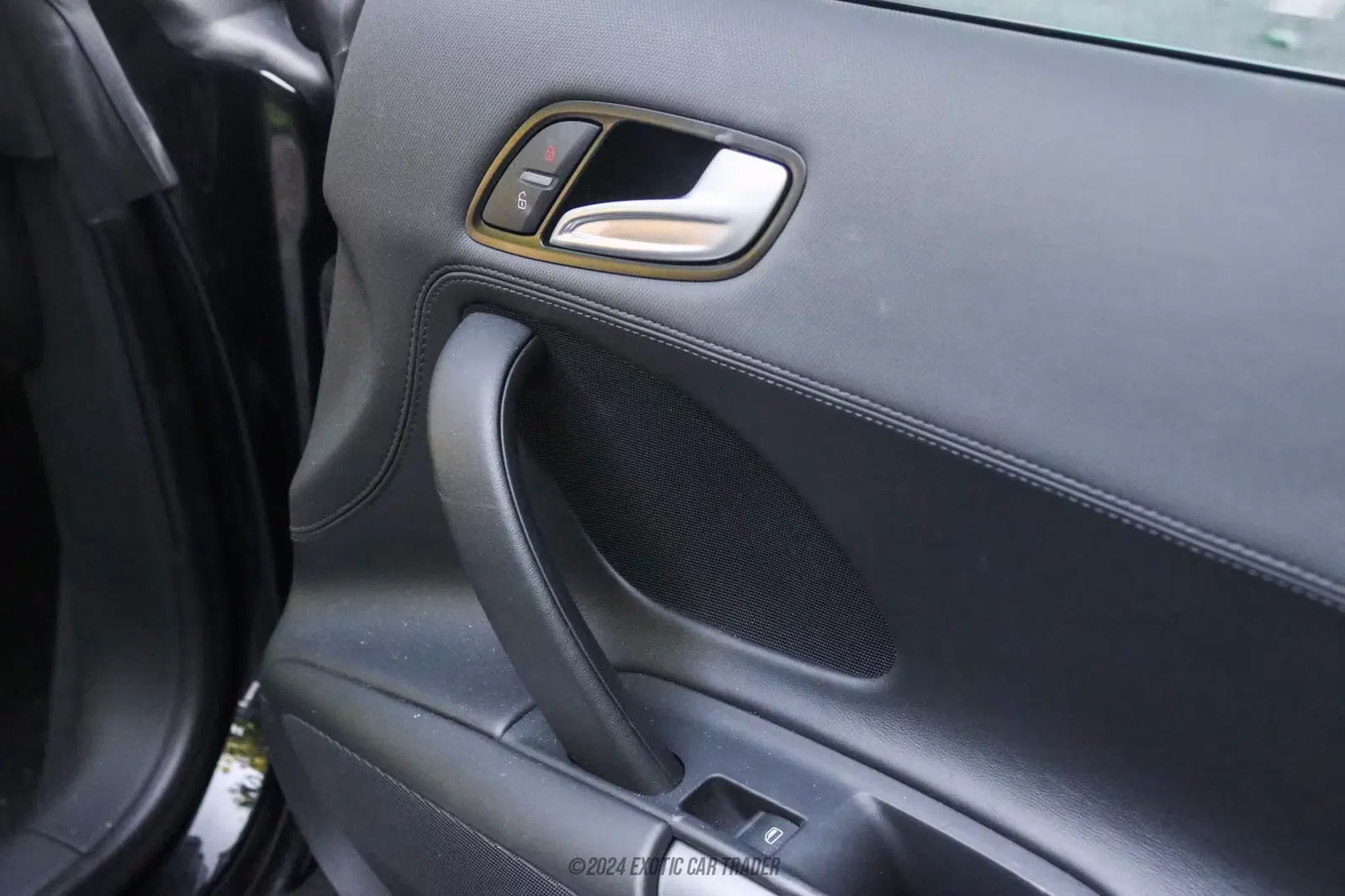 2009 Audi R8 Gated Manual