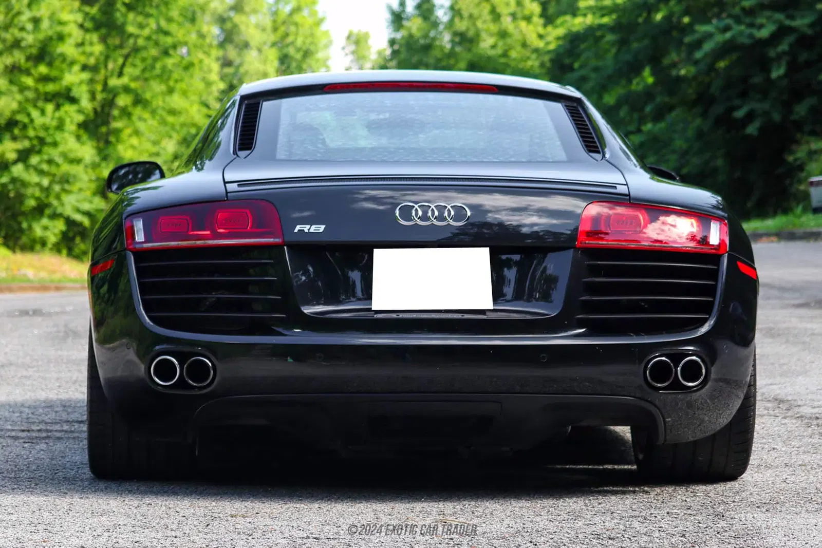 2009 Audi R8 Gated Manual