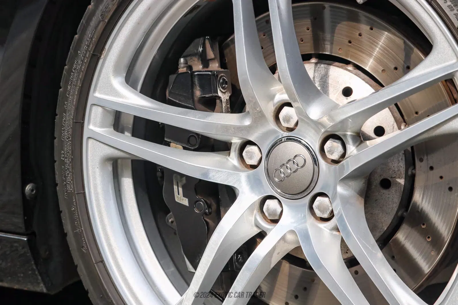 2009 Audi R8 Gated Manual