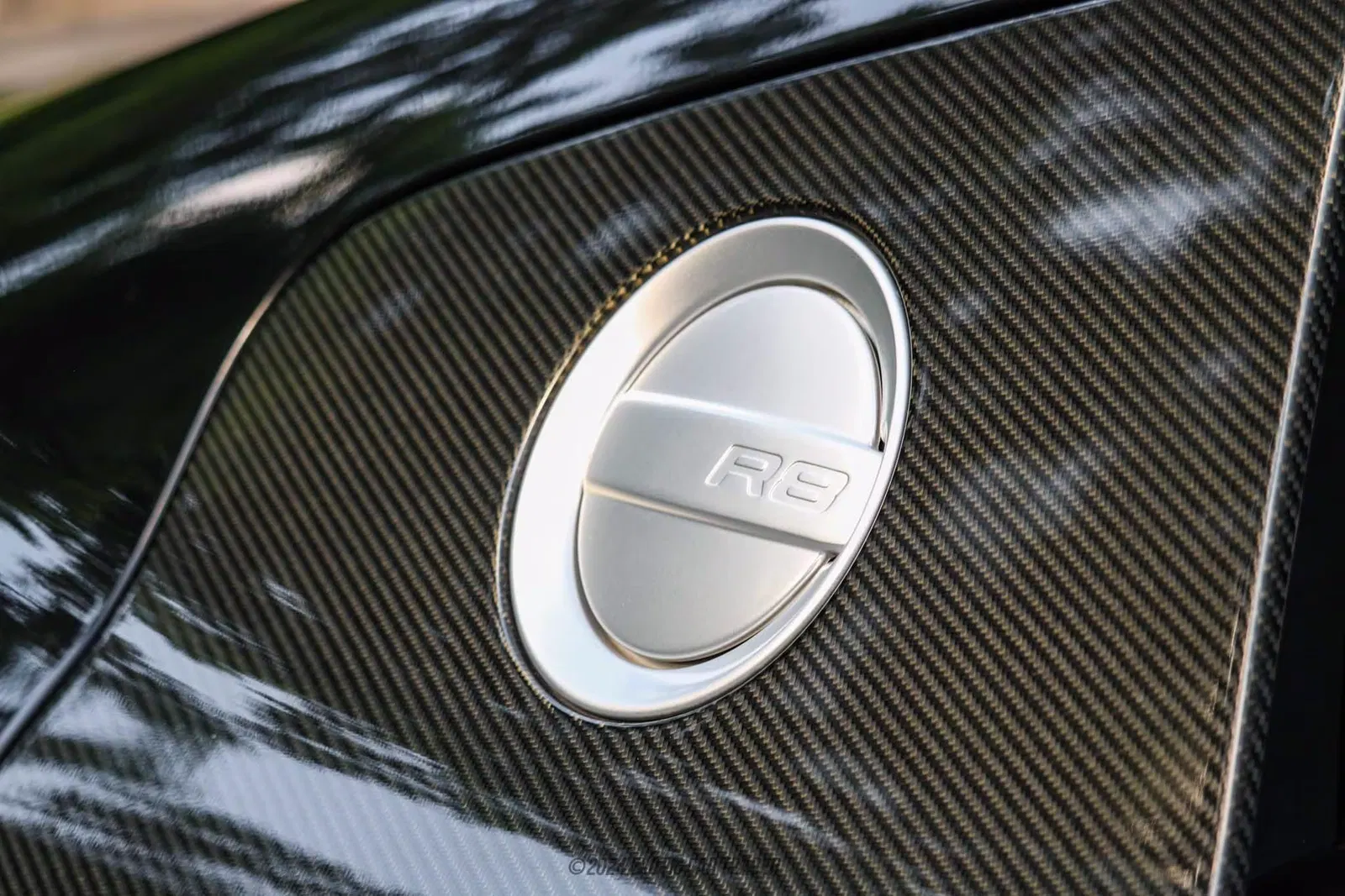 2009 Audi R8 Gated Manual