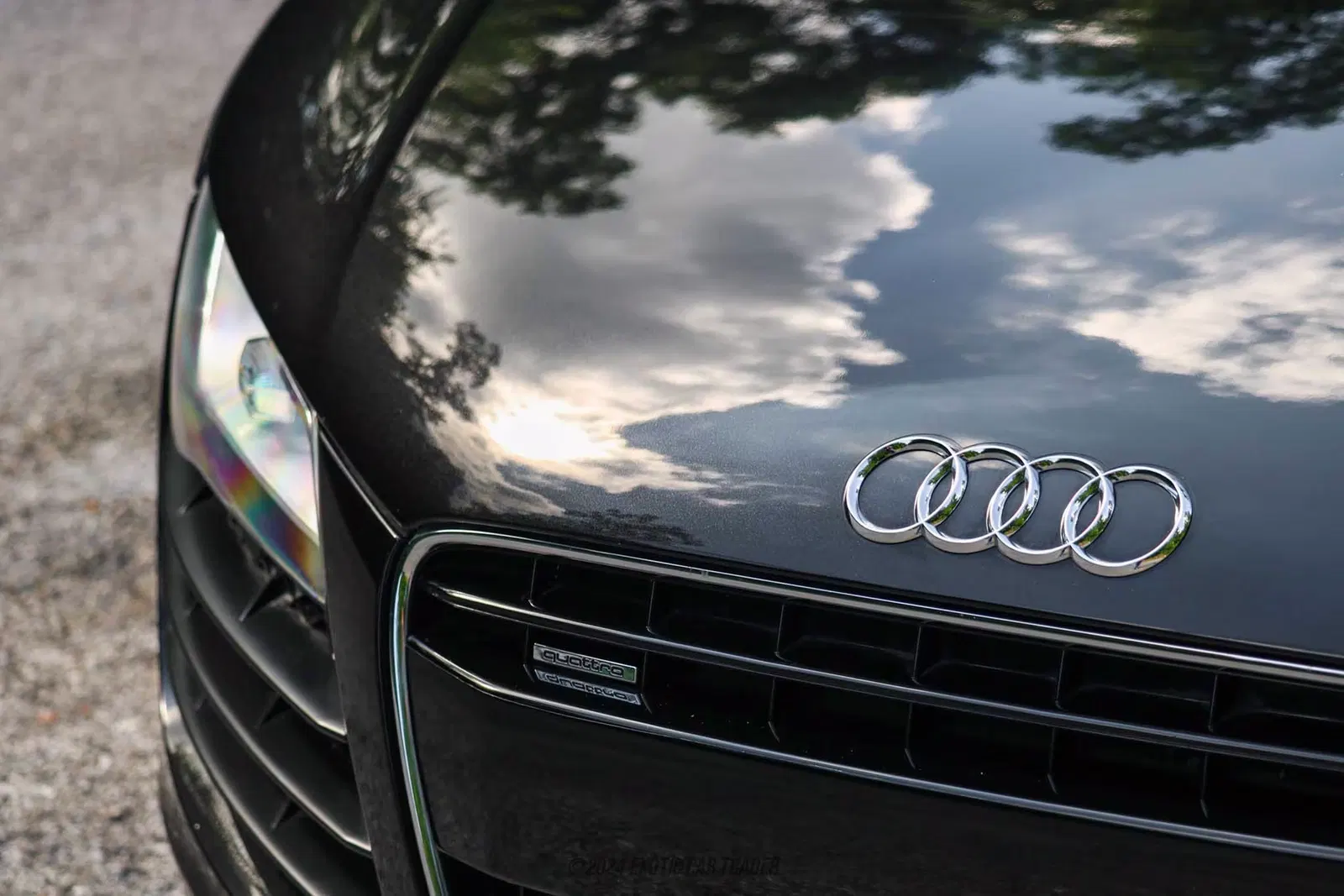 2009 Audi R8 Gated Manual