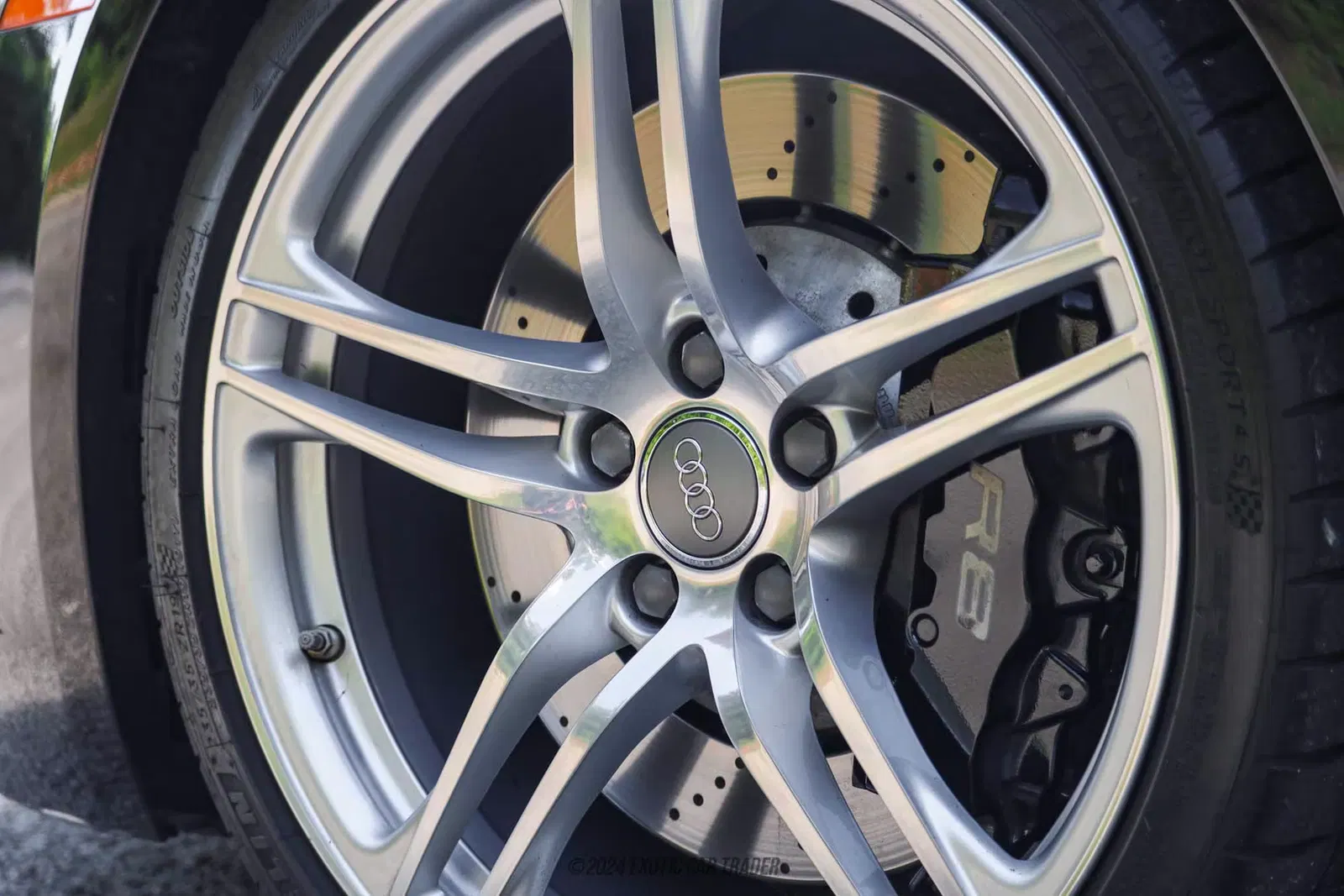 2009 Audi R8 Gated Manual