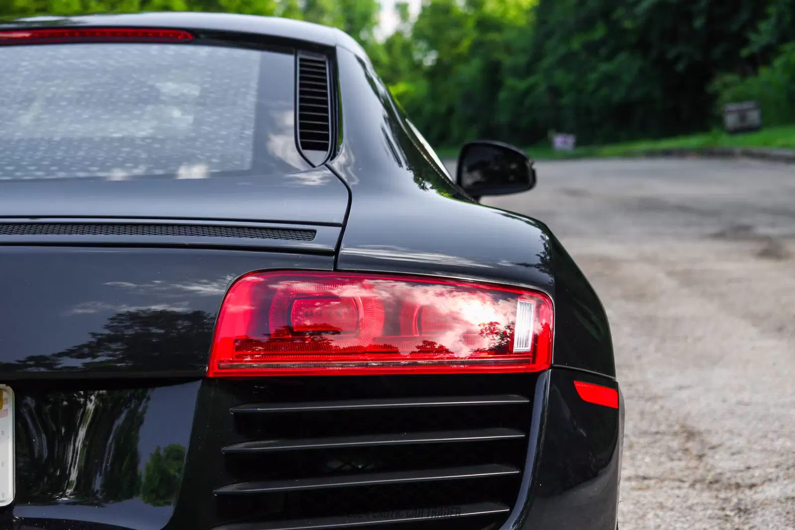 2009 Audi R8 Gated Manual