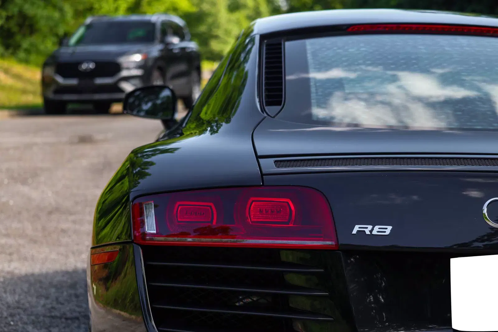 2009 Audi R8 Gated Manual