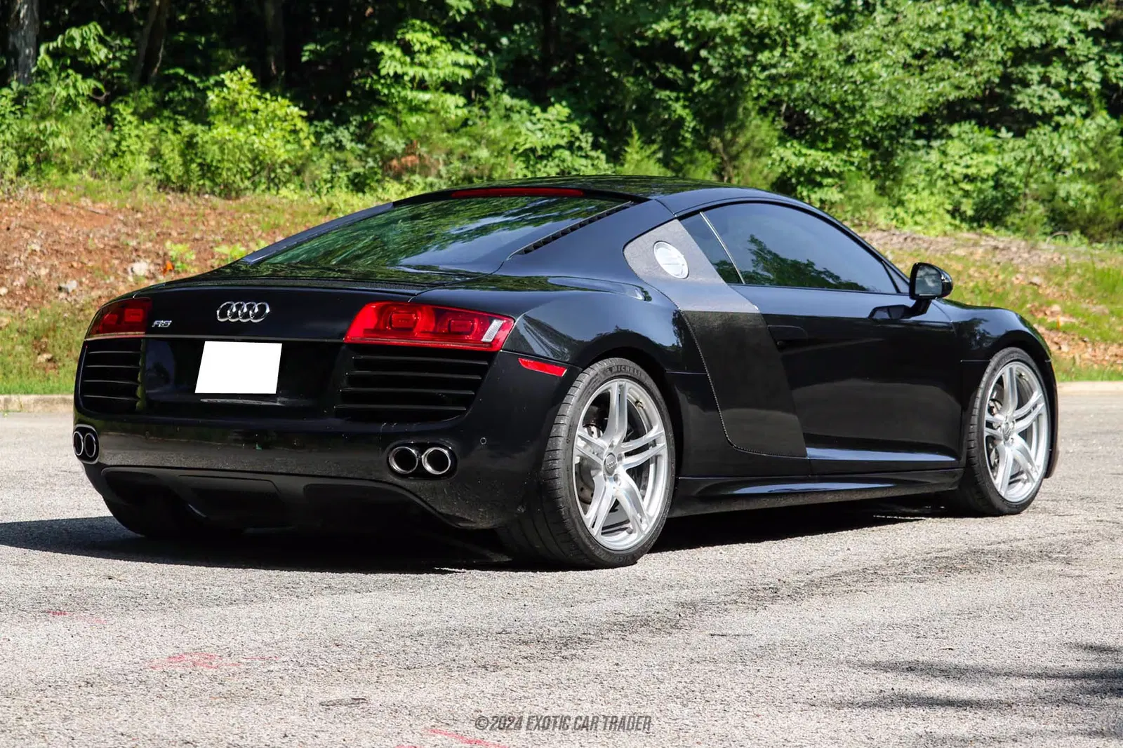2009 Audi R8 Gated Manual