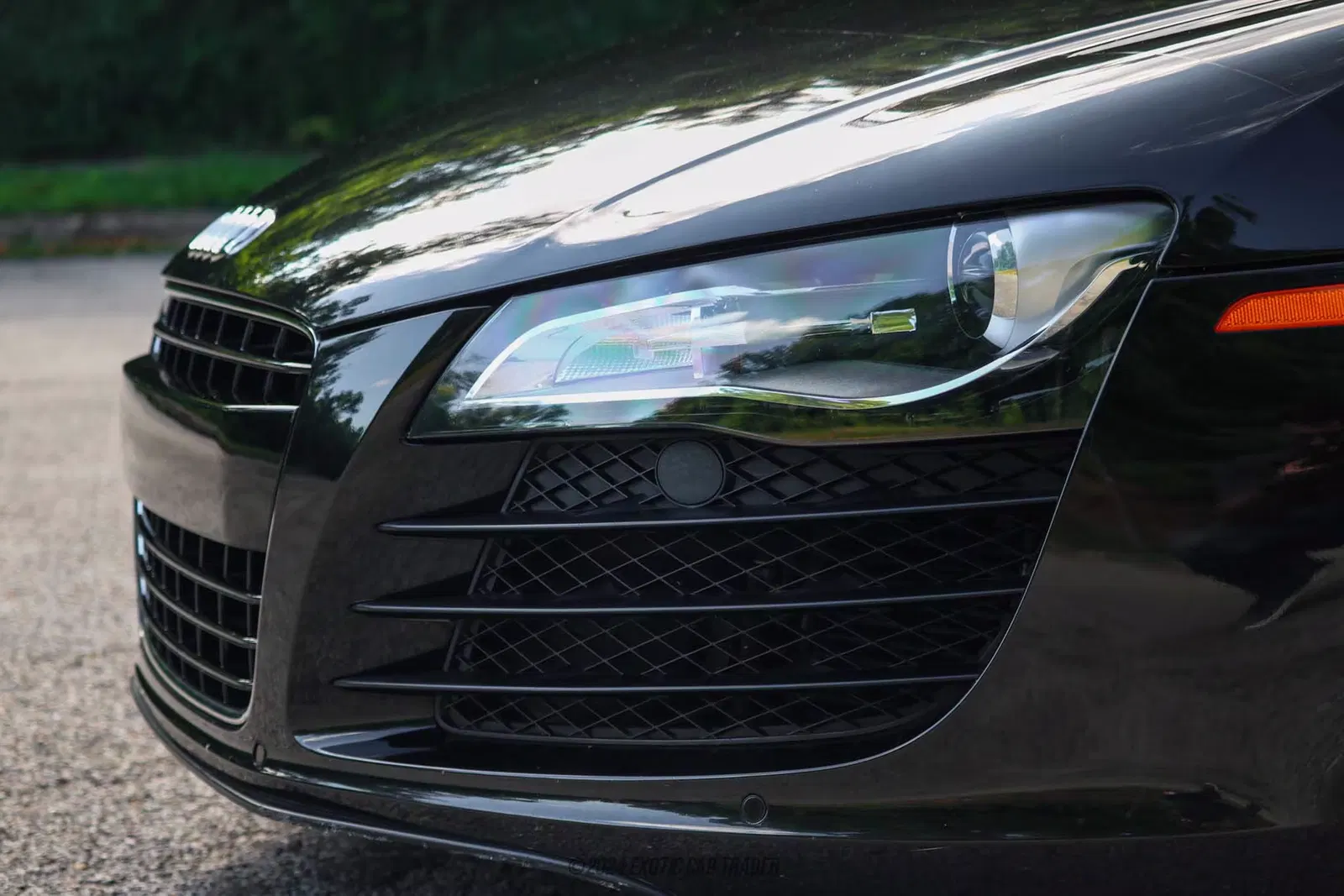 2009 Audi R8 Gated Manual