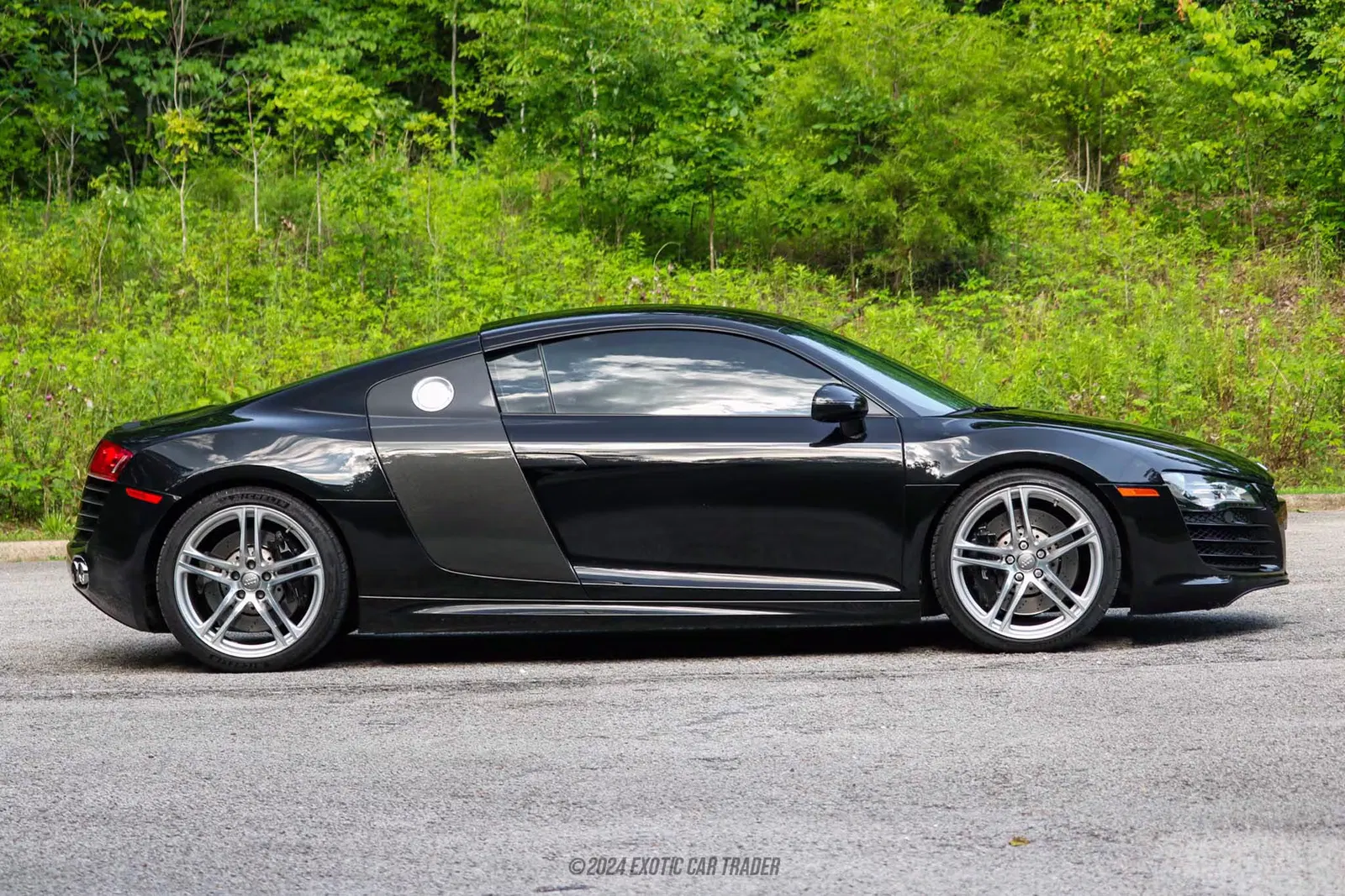 2009 Audi R8 Gated Manual