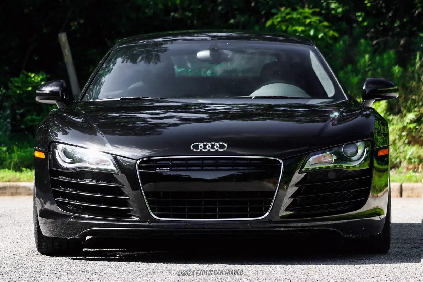 2009 Audi R8 Gated Manual