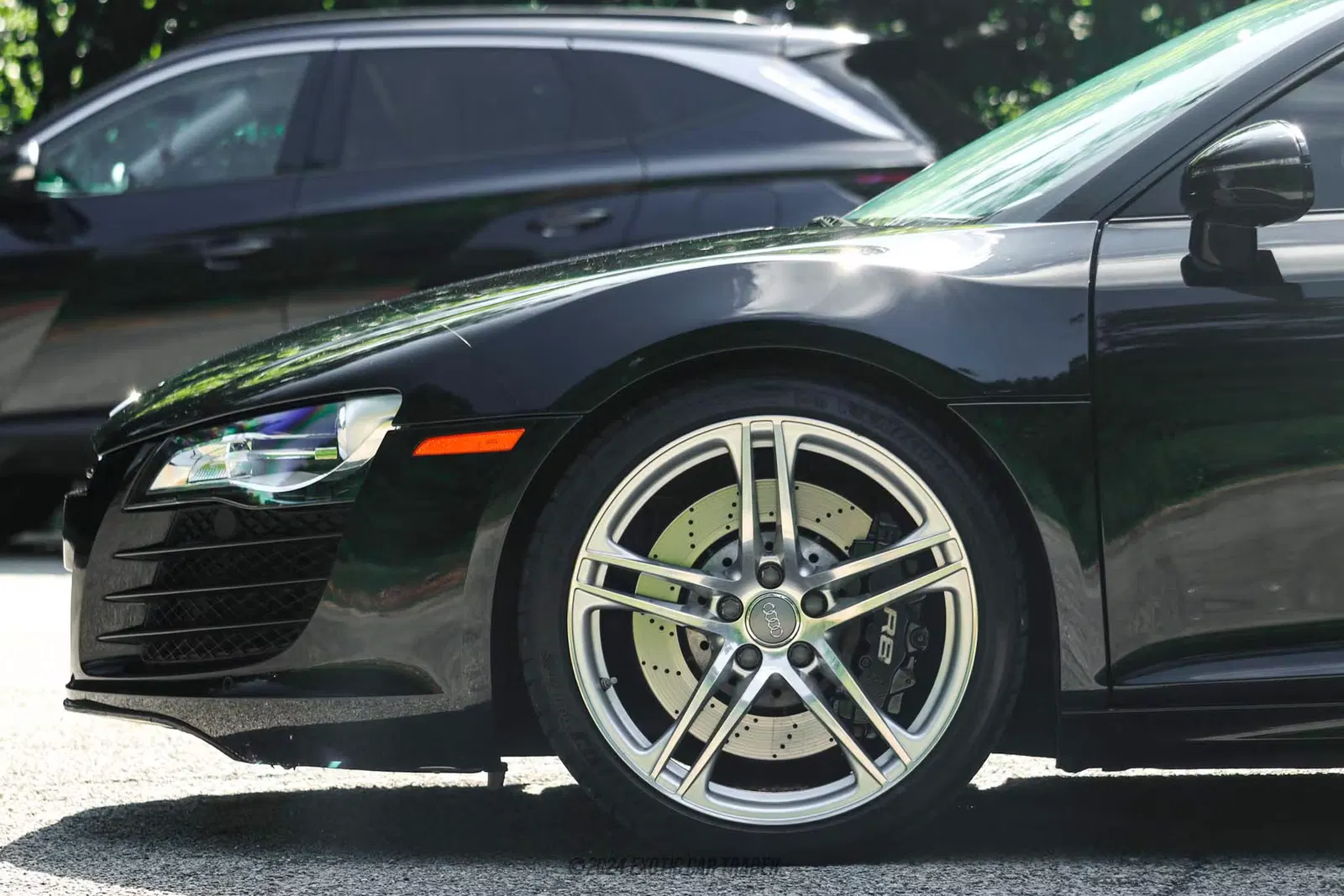 2009 Audi R8 Gated Manual