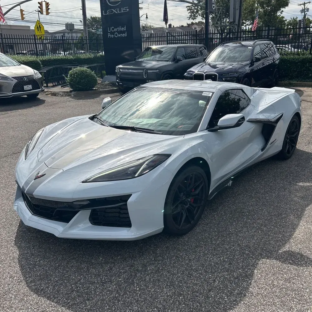 2023 Chevrolet Corvette Z06