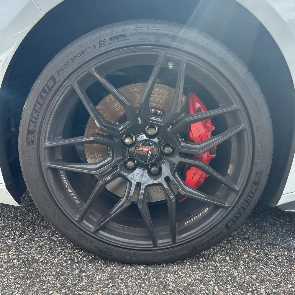2023 Chevrolet Corvette Z06