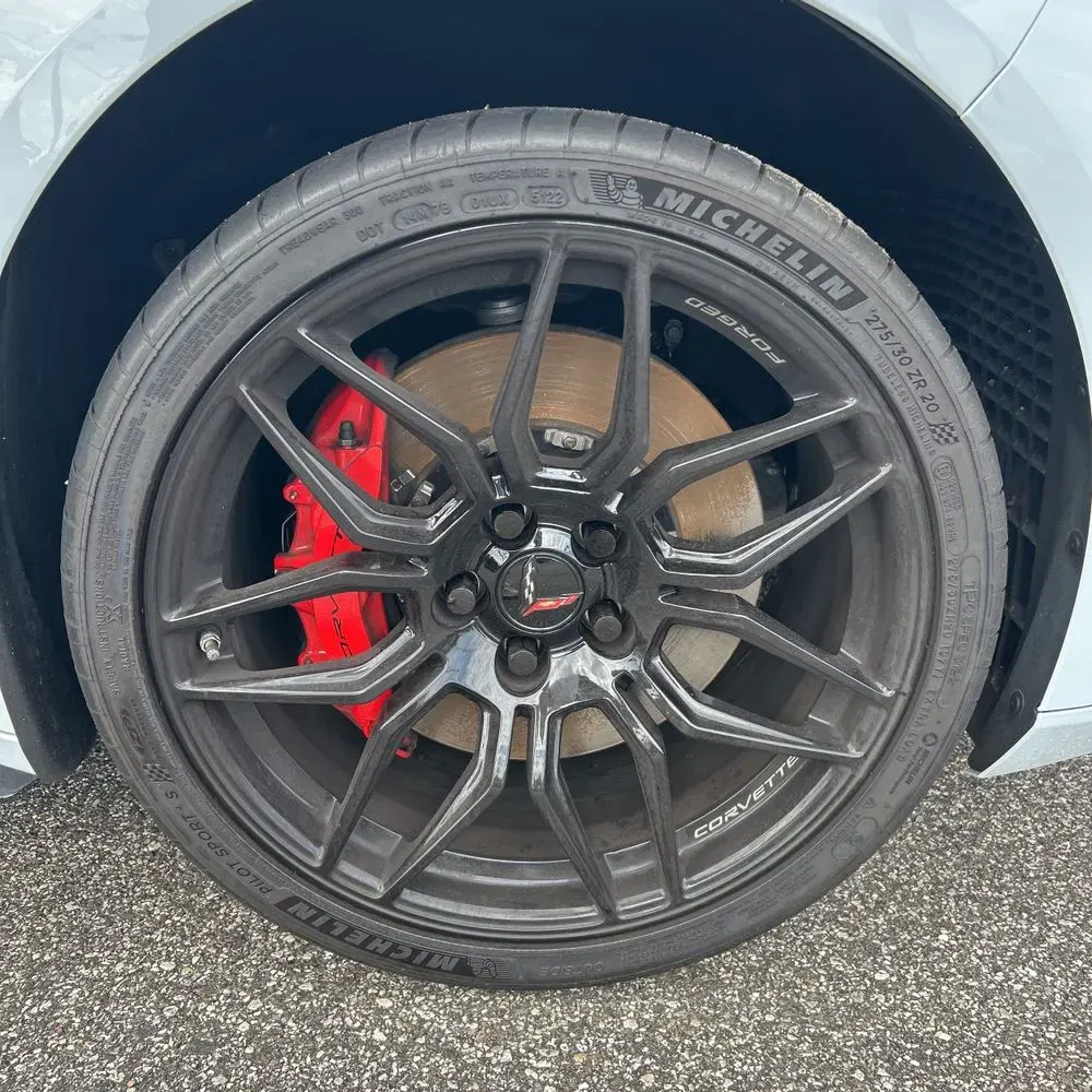 2023 Chevrolet Corvette Z06