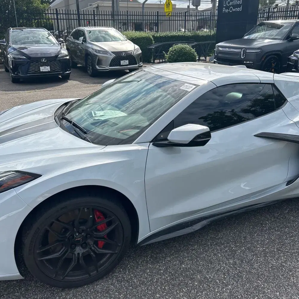 2023 Chevrolet Corvette Z06