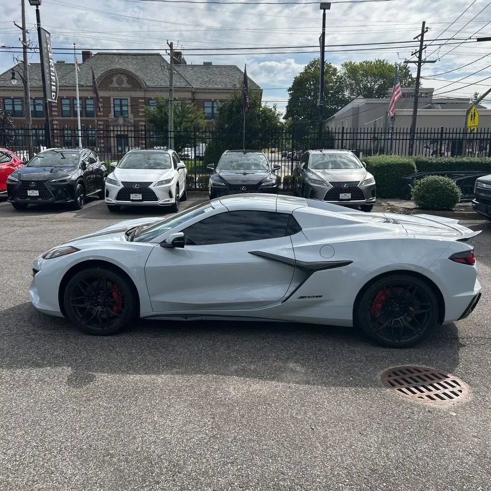 2023 Chevrolet Corvette Z06