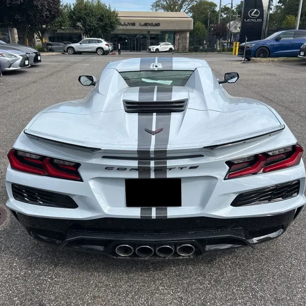 2023 Chevrolet Corvette Z06