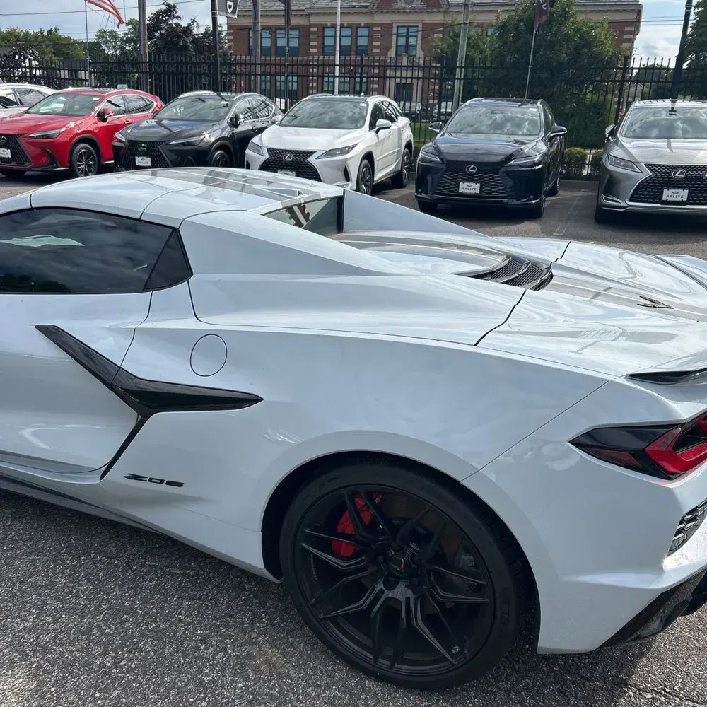 2023 Chevrolet Corvette Z06