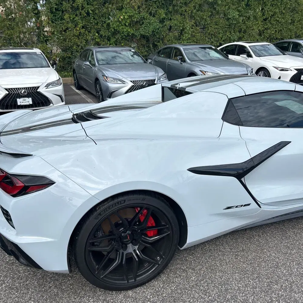2023 Chevrolet Corvette Z06
