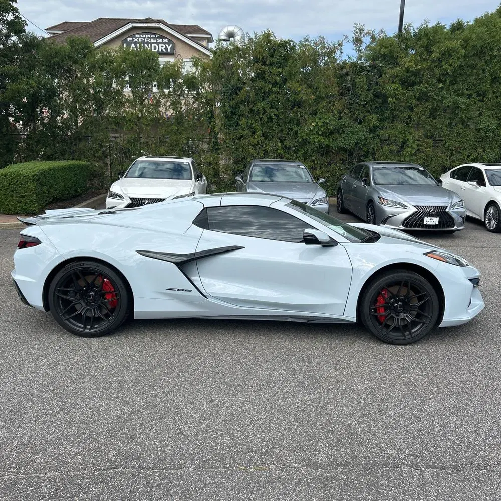 2023 Chevrolet Corvette Z06