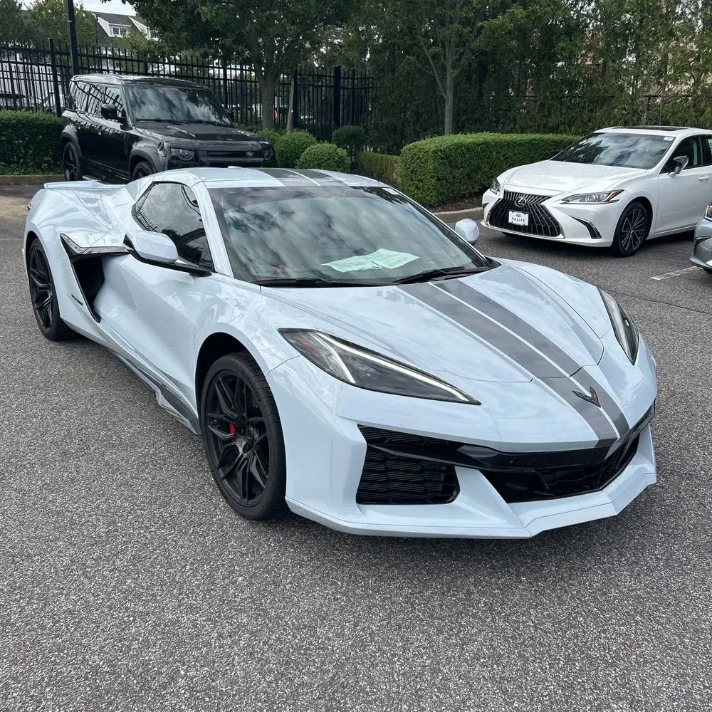 2023 Chevrolet Corvette Z06