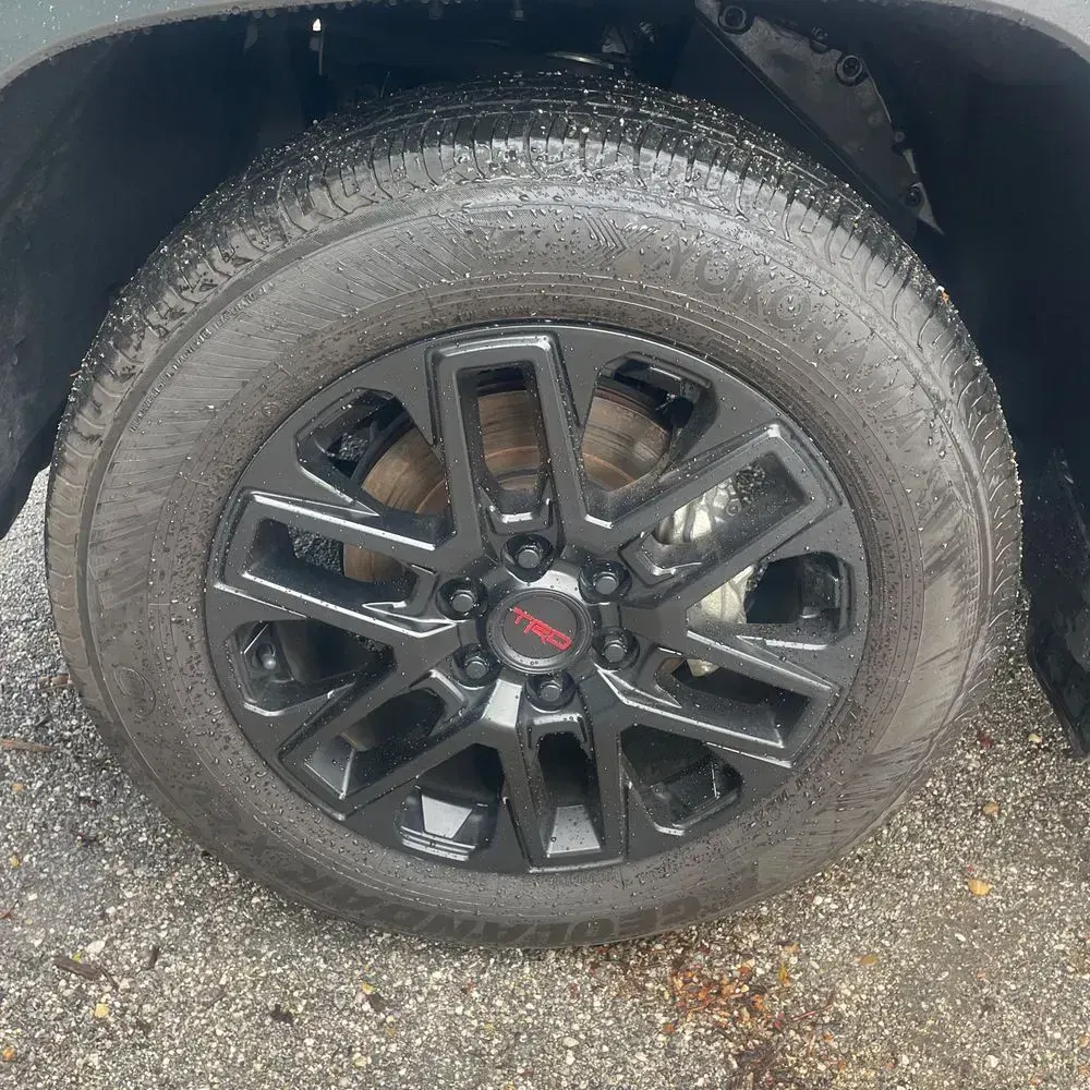 2024 Toyota Sequoia SR5