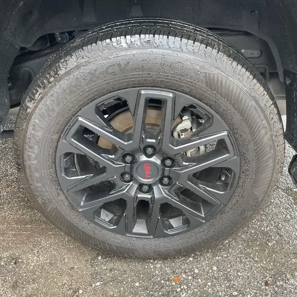 2024 Toyota Sequoia SR5