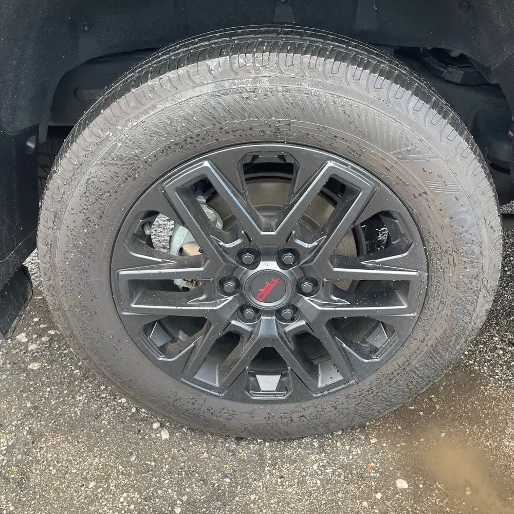 2024 Toyota Sequoia SR5