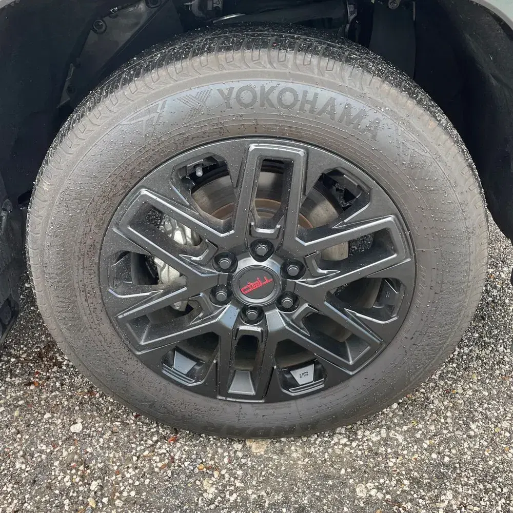 2024 Toyota Sequoia SR5