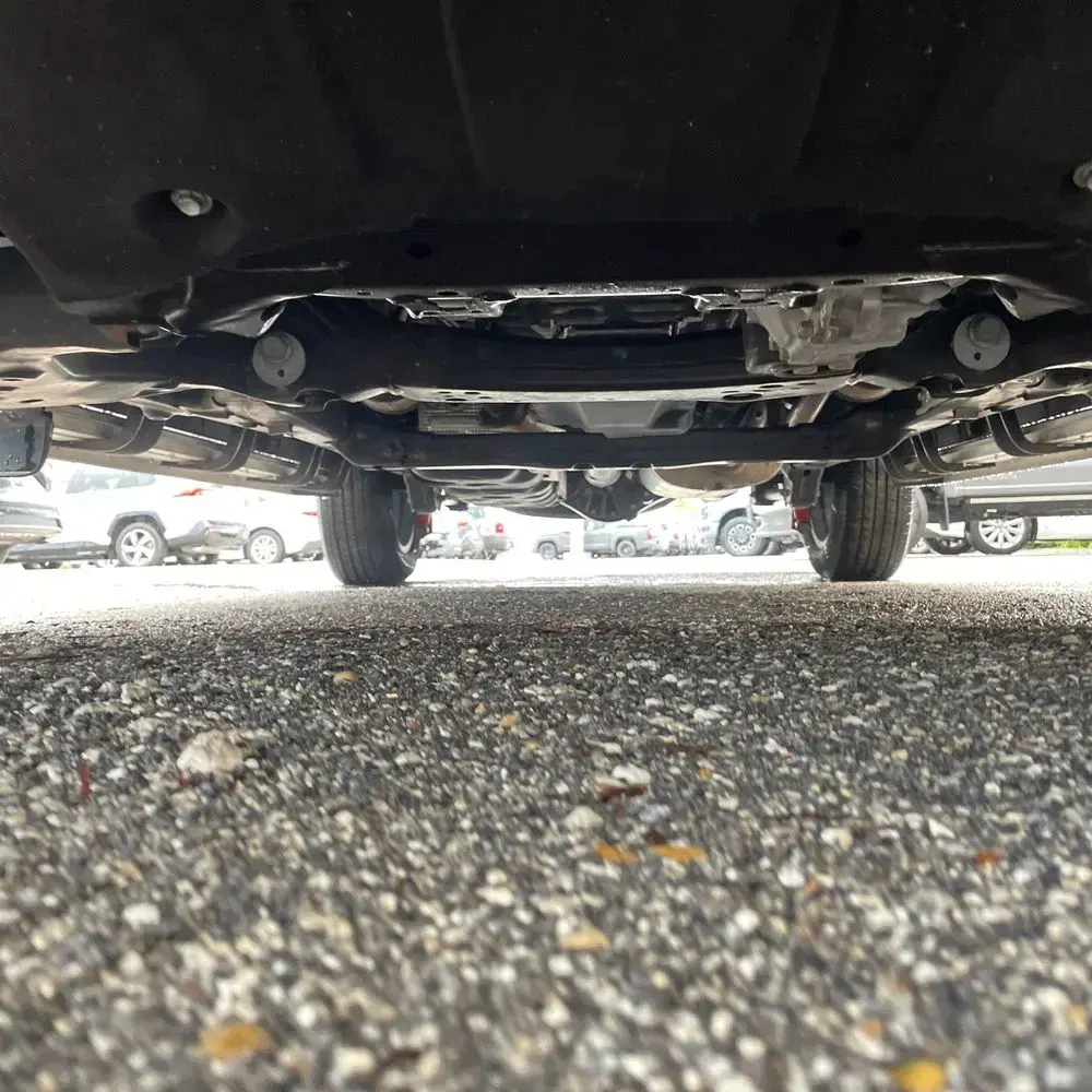 2024 Toyota Sequoia SR5