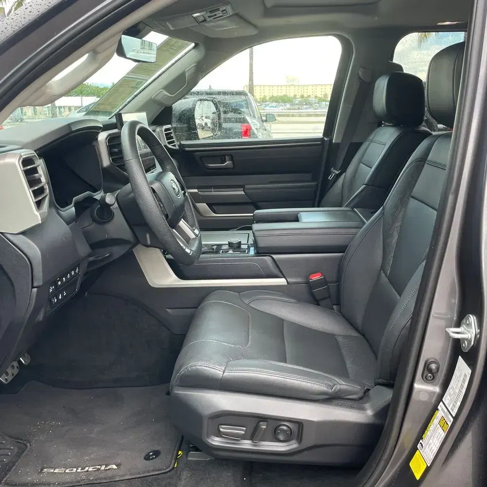 2024 Toyota Sequoia SR5