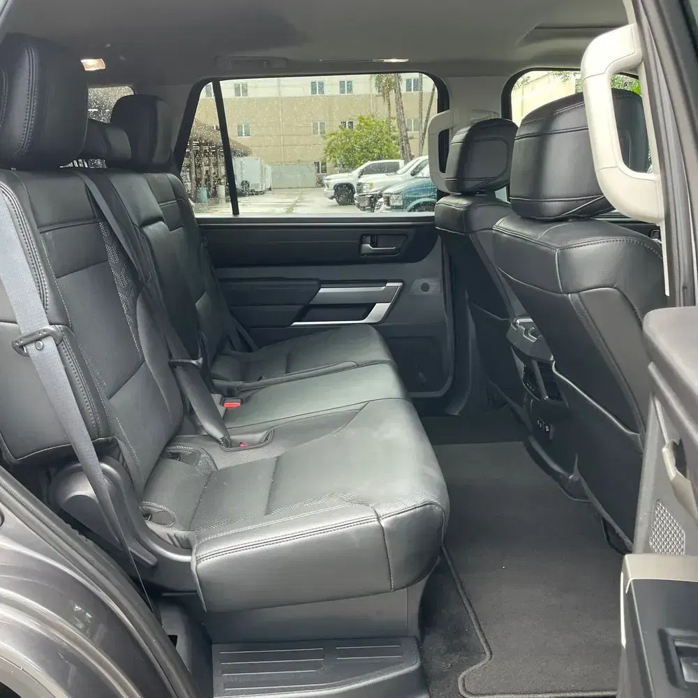 2024 Toyota Sequoia SR5