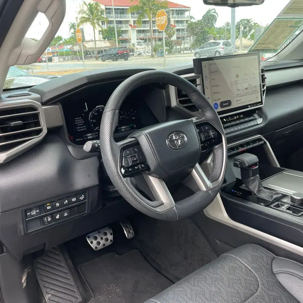 2024 Toyota Sequoia SR5