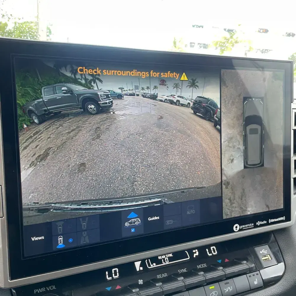 2024 Toyota Sequoia SR5
