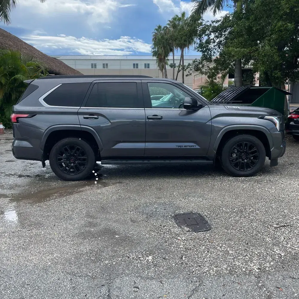 2024 Toyota Sequoia SR5