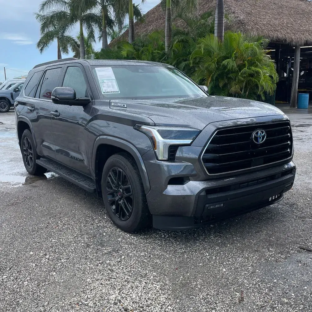 2024 Toyota Sequoia SR5